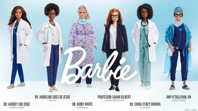 El lado científico de Barbie: ¿cómo influye el entorno en la identidad?